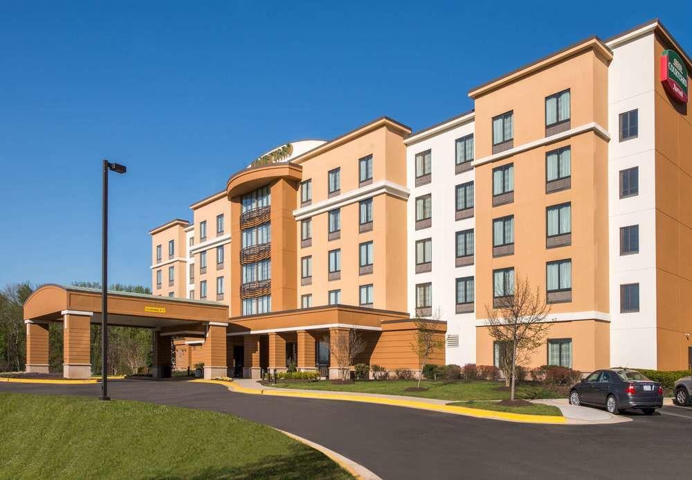 Courtyard Fort Meade BWI Business District Annapolis Junction Eksteriør bilde