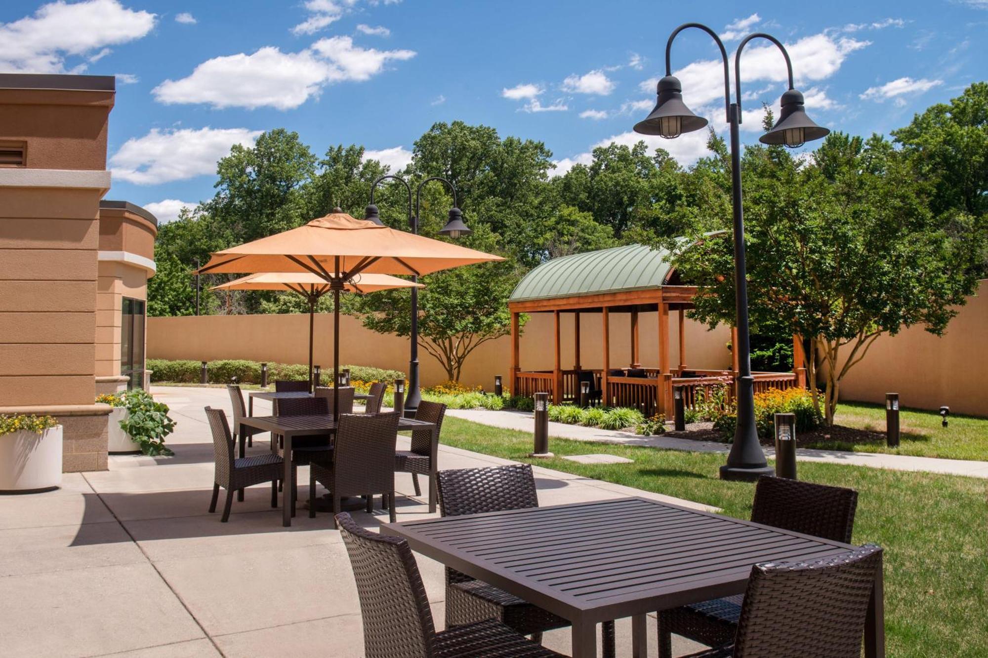 Courtyard Fort Meade BWI Business District Annapolis Junction Eksteriør bilde