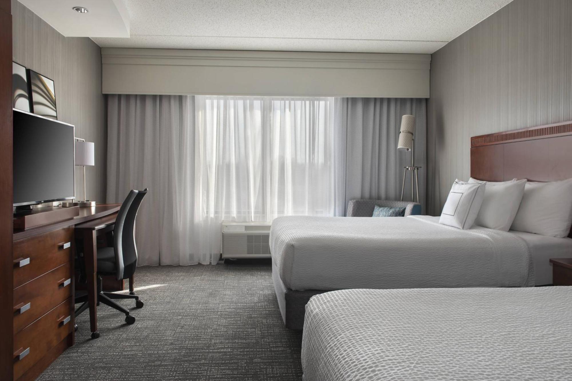Courtyard Fort Meade BWI Business District Annapolis Junction Eksteriør bilde