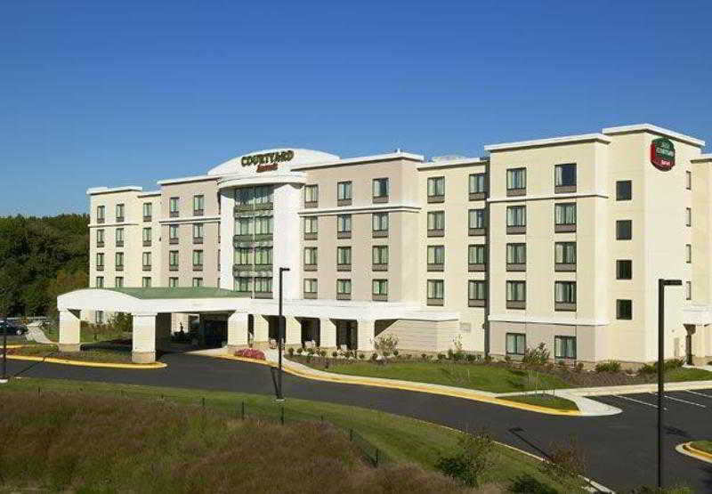 Courtyard Fort Meade BWI Business District Annapolis Junction Eksteriør bilde