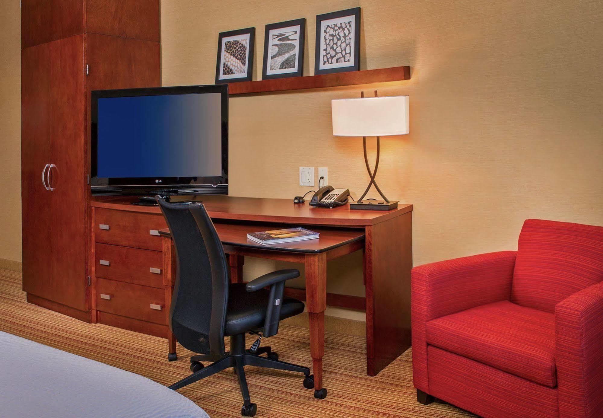 Courtyard Fort Meade BWI Business District Annapolis Junction Eksteriør bilde