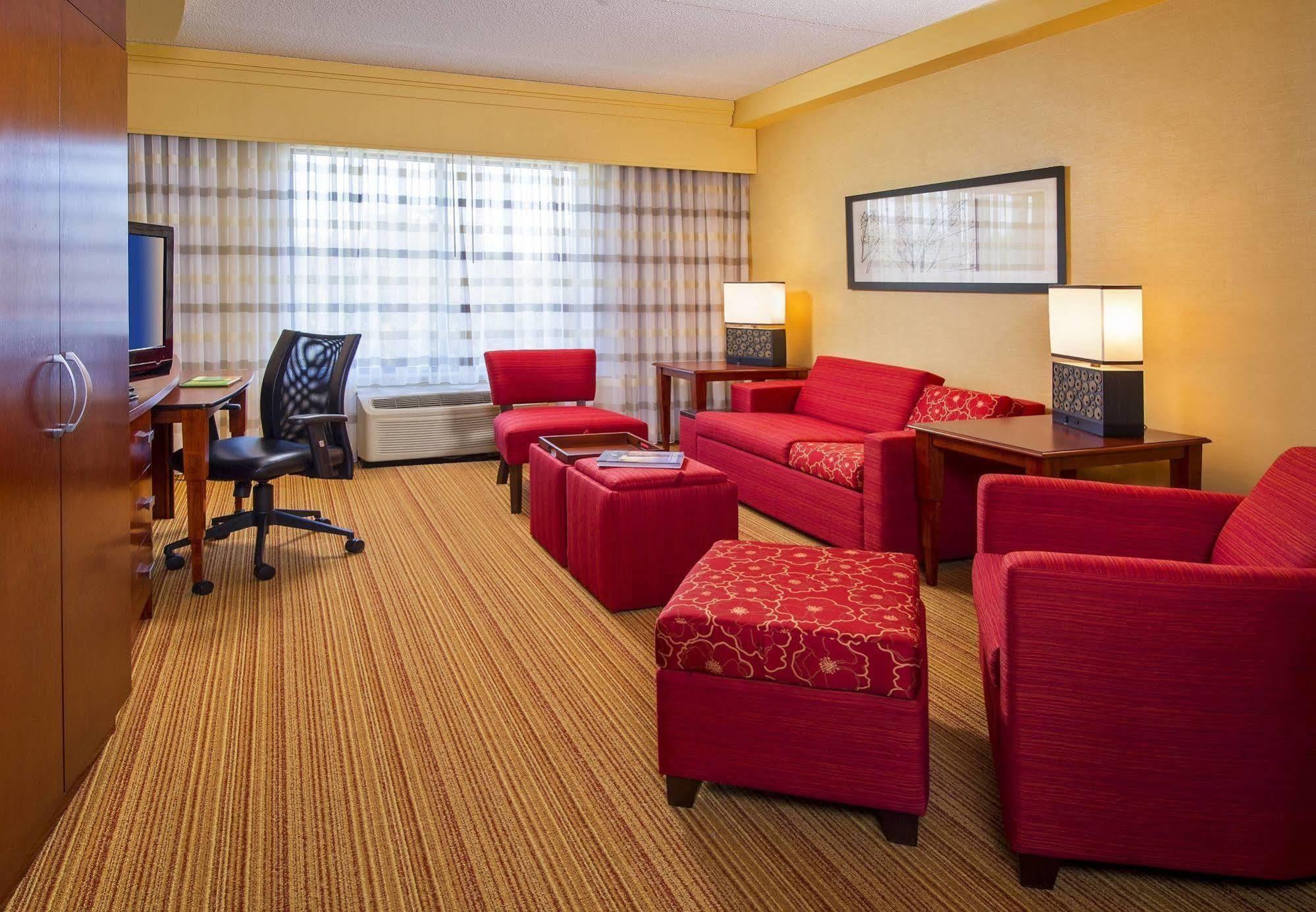 Courtyard Fort Meade BWI Business District Annapolis Junction Eksteriør bilde