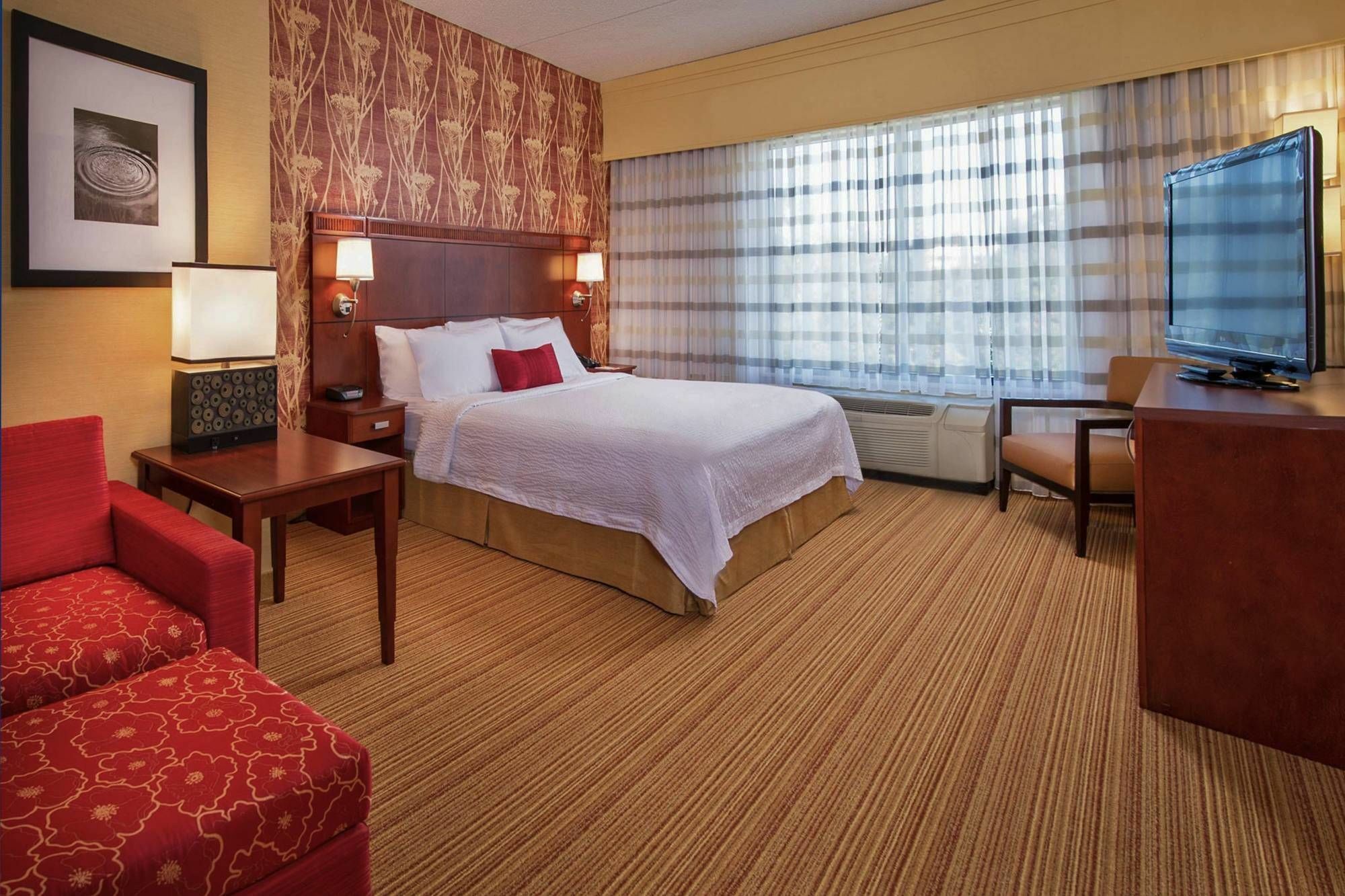 Courtyard Fort Meade BWI Business District Annapolis Junction Eksteriør bilde