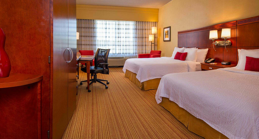 Courtyard Fort Meade BWI Business District Annapolis Junction Eksteriør bilde
